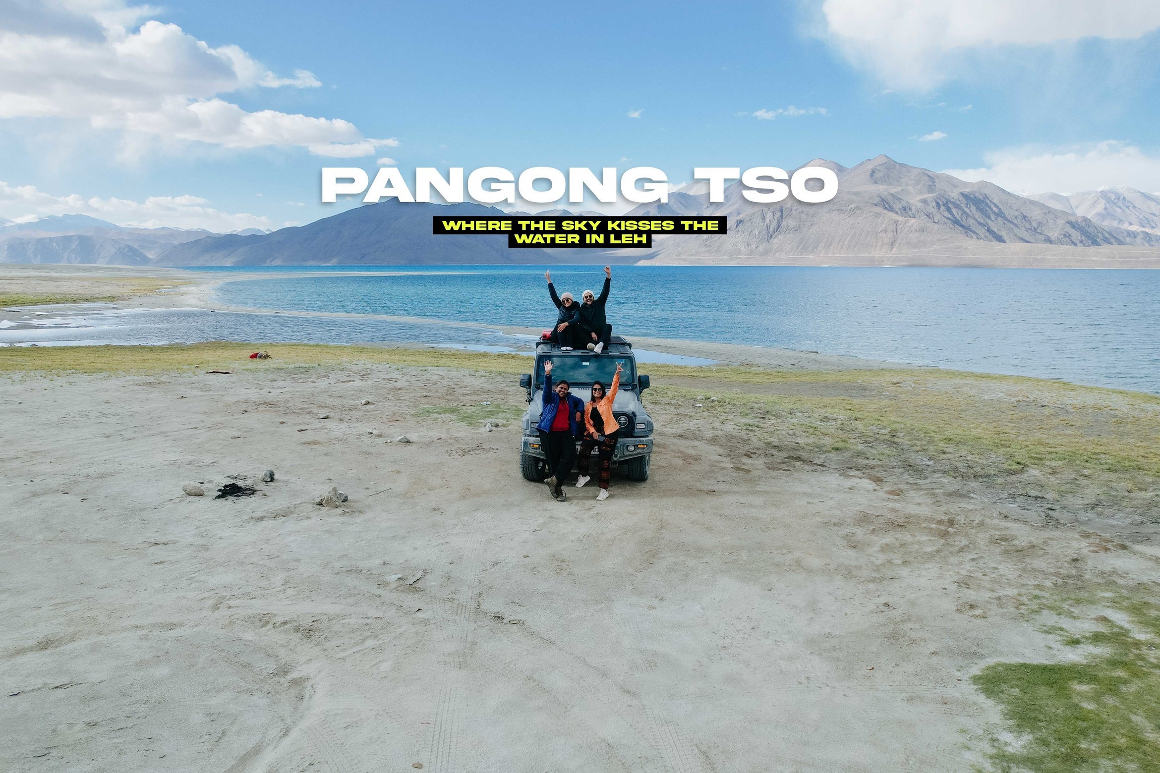 Ladakh Expedition: Customizable - Tour